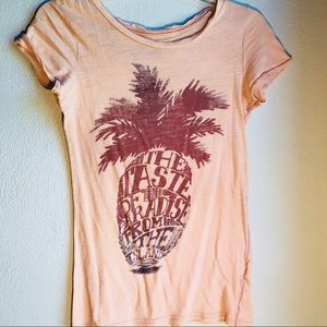 American Eagle Paradise Tee